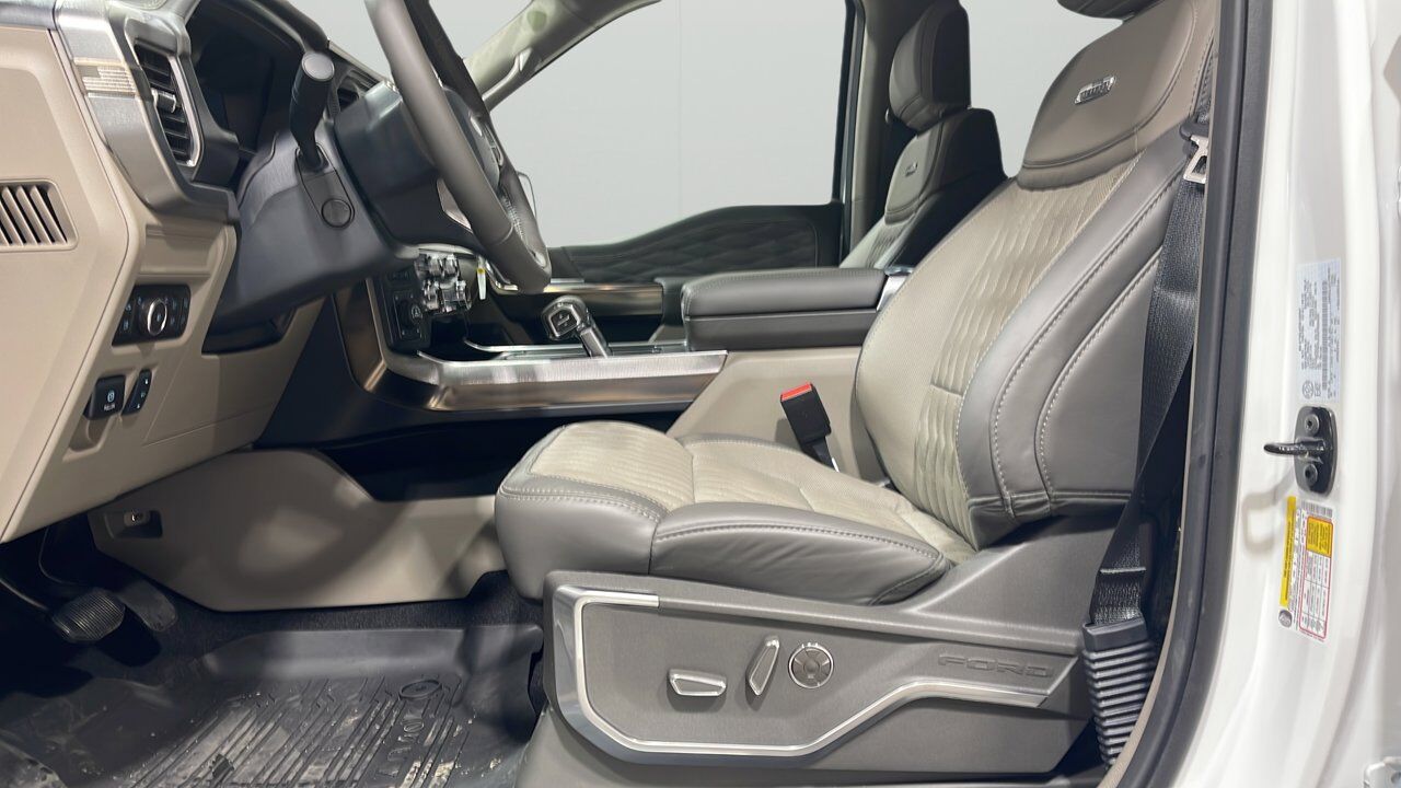 2025 Ford F-150 Platinum Sherwood Park AB