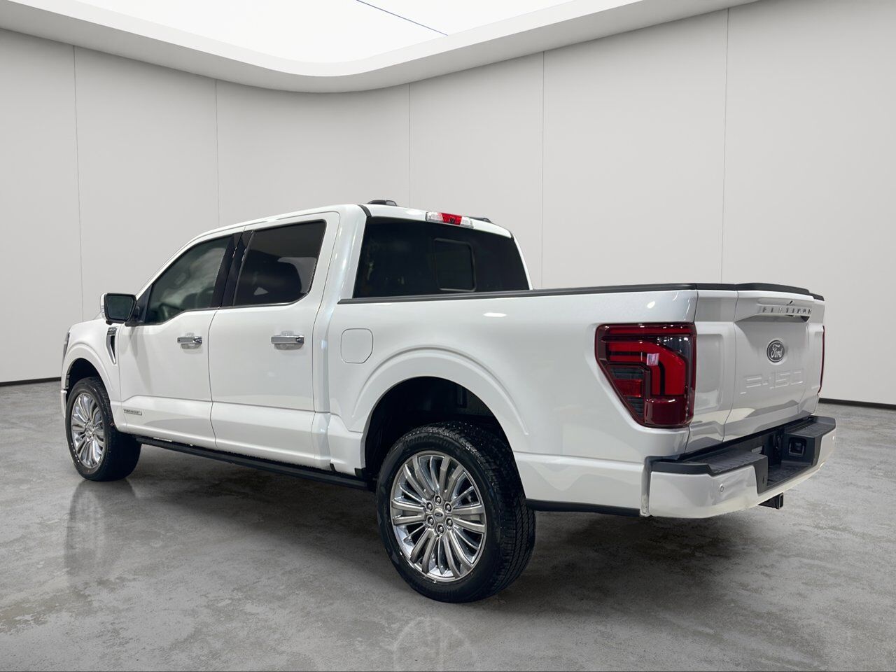 2025 Ford F-150 Platinum Sherwood Park AB