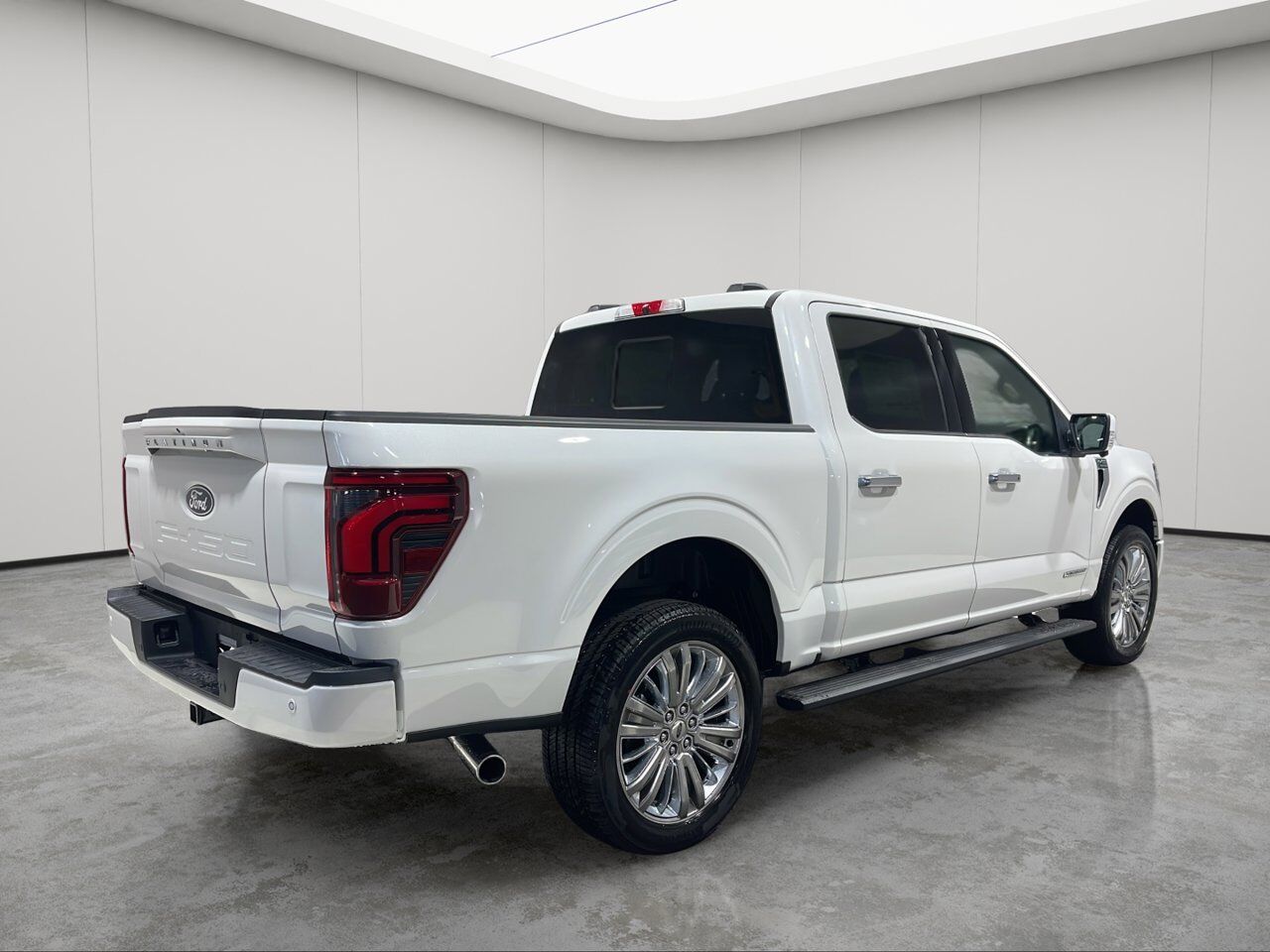2025 Ford F-150 Platinum Sherwood Park AB