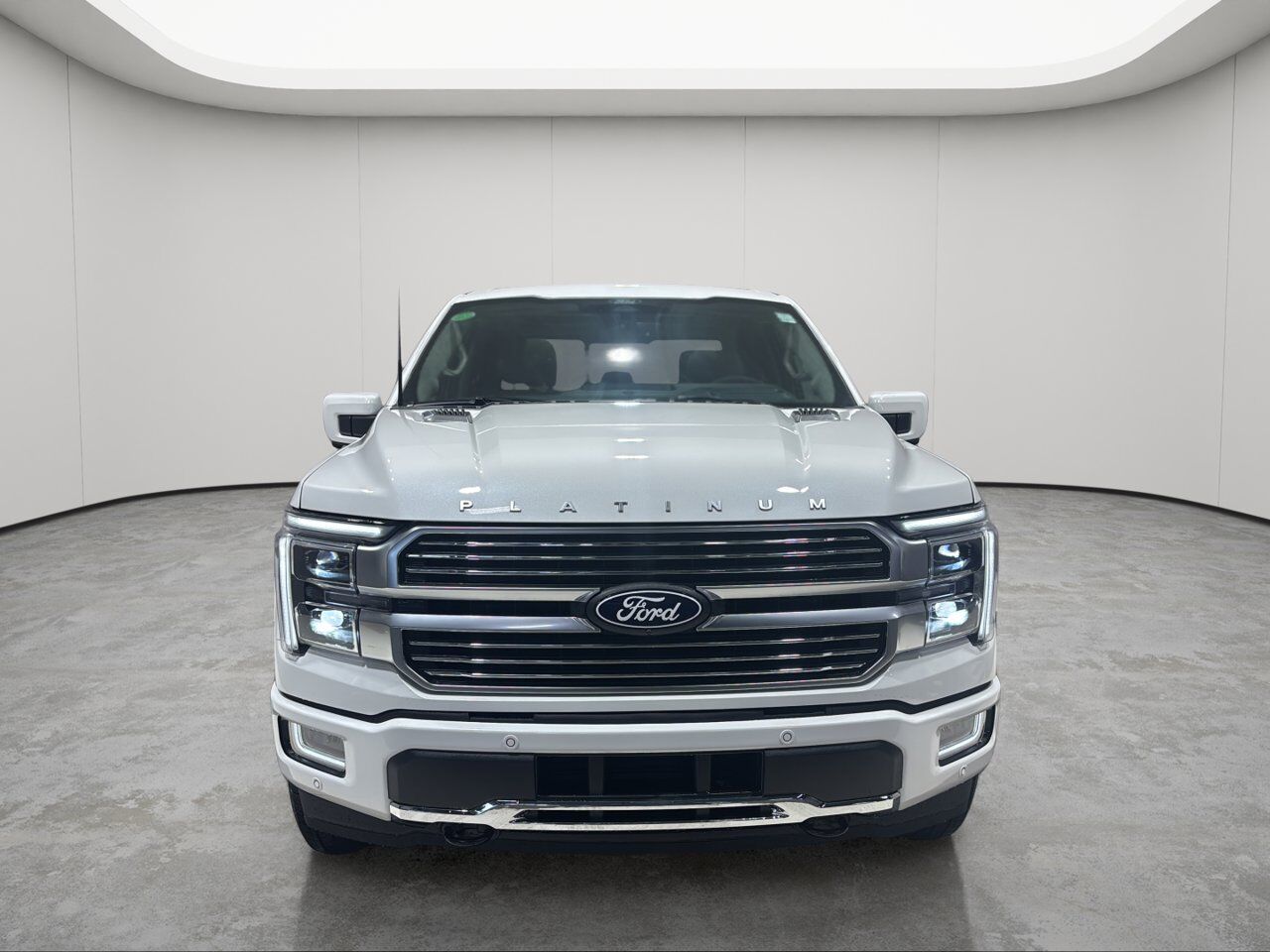 2025 Ford F-150 Platinum Sherwood Park AB