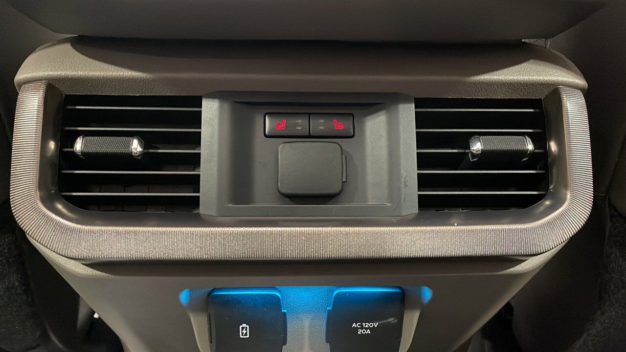 2025 Ford F-150 Platinum Sherwood Park AB