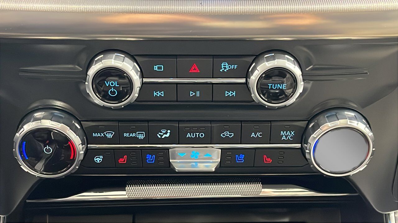 2025 Ford F-150 Platinum Sherwood Park AB