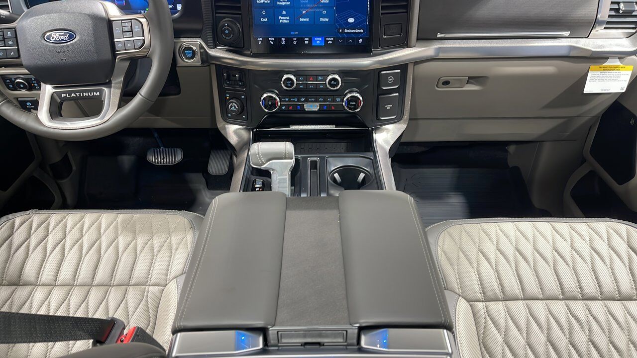 2025 Ford F-150 Platinum Sherwood Park AB