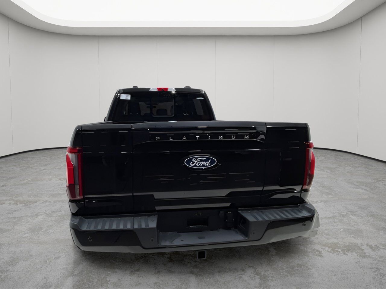 2025 Ford F-150 Platinum Sherwood Park AB