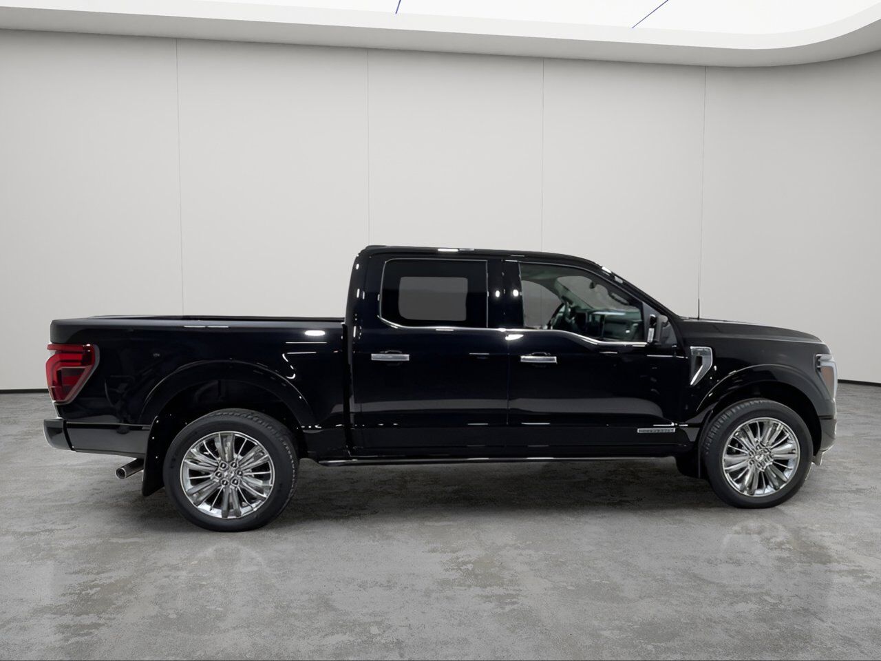 2025 Ford F-150 Platinum Sherwood Park AB