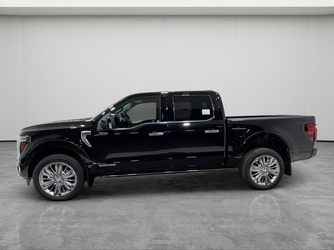 2025 Ford F-150 Platinum Sherwood Park AB