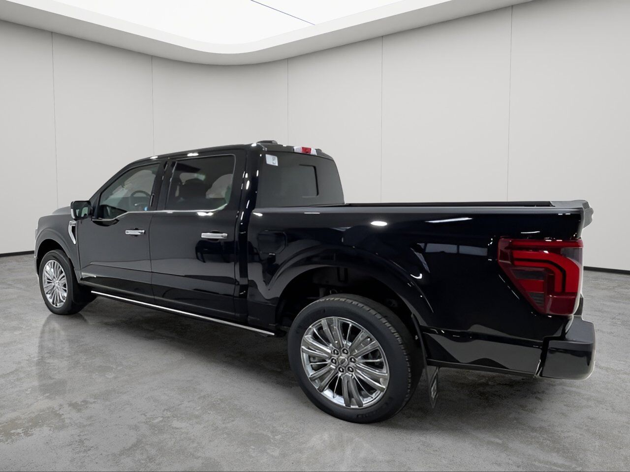 2025 Ford F-150 Platinum Sherwood Park AB