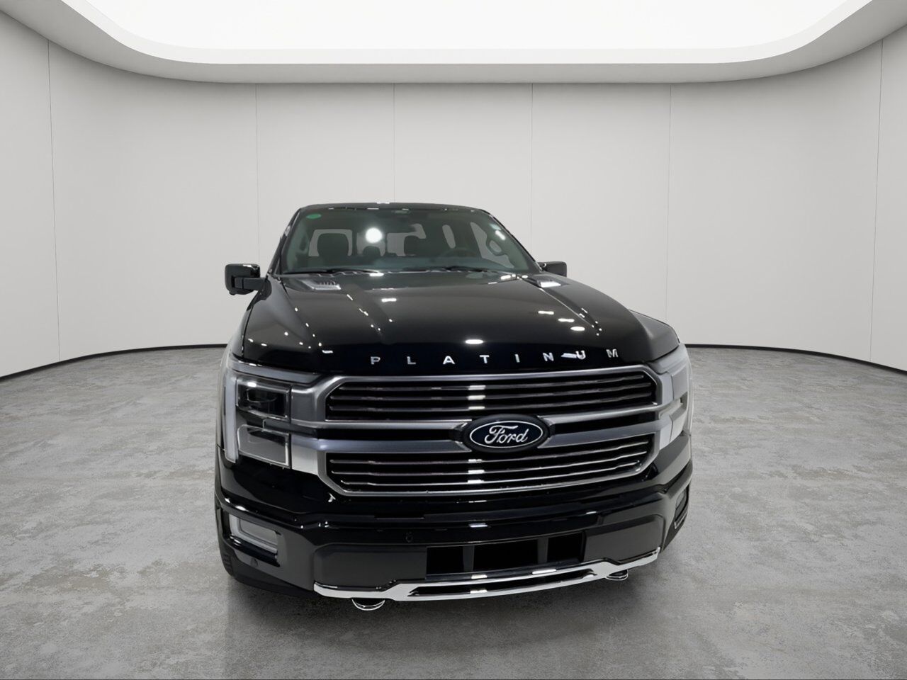 2025 Ford F-150 Platinum Sherwood Park AB