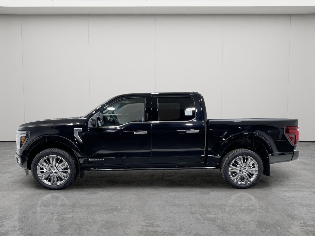 2025 Ford F-150 Platinum Sherwood Park AB