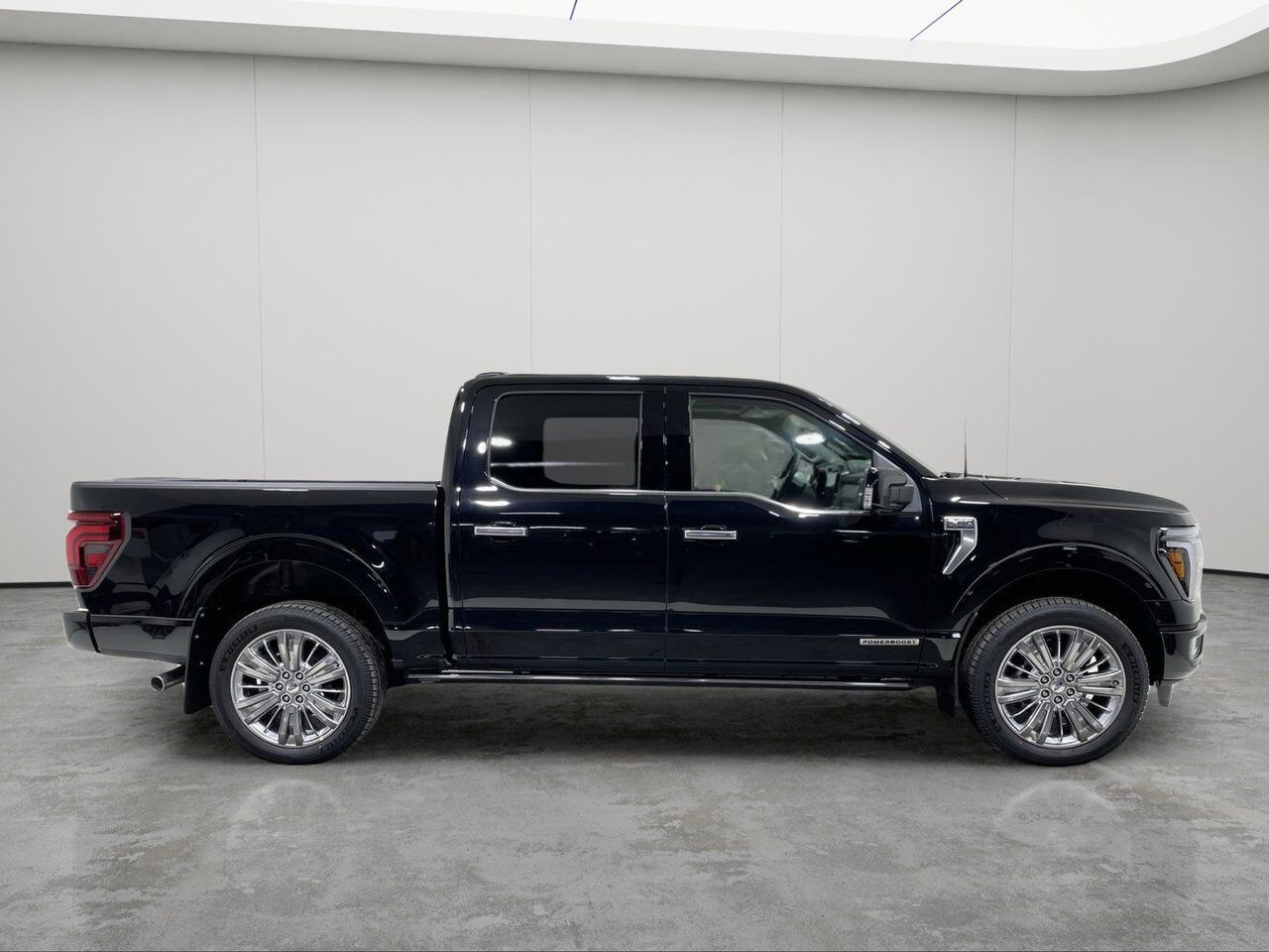 2025 Ford F-150 Platinum Sherwood Park AB