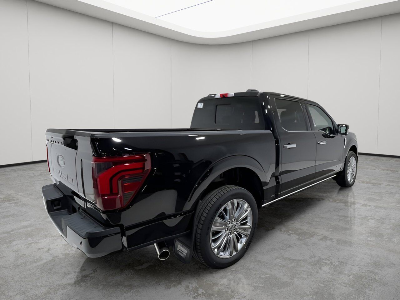 2025 Ford F-150 Platinum Sherwood Park AB