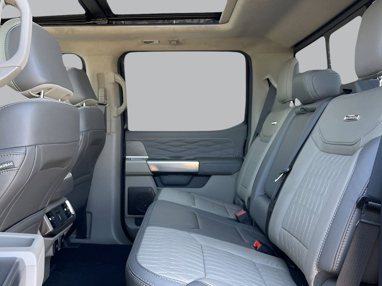 2025 Ford F-150 Platinum Sherwood Park AB