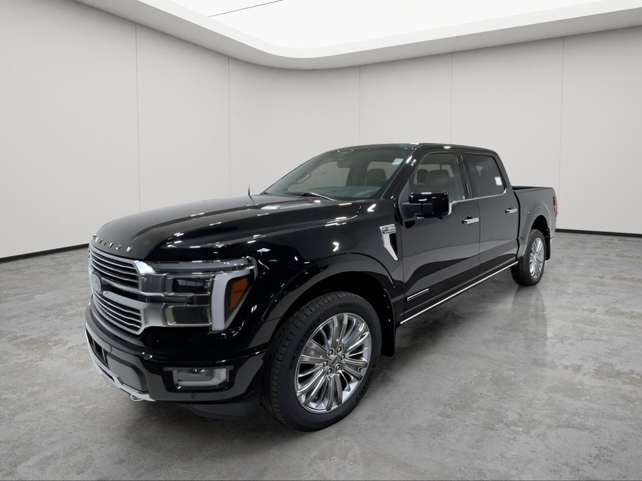 2025 Ford F-150 Platinum Sherwood Park AB