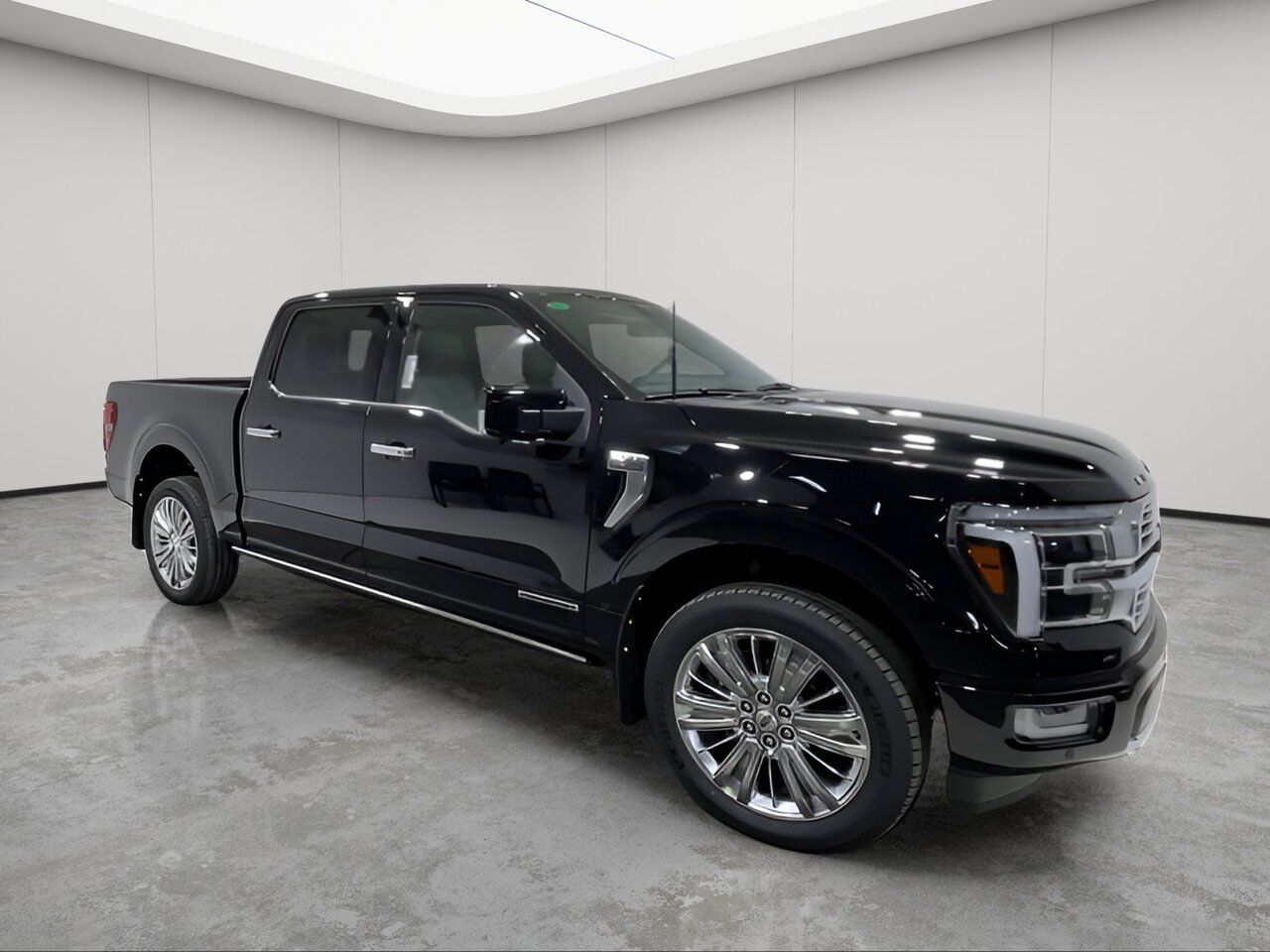 2025 Ford F-150 Platinum Sherwood Park AB