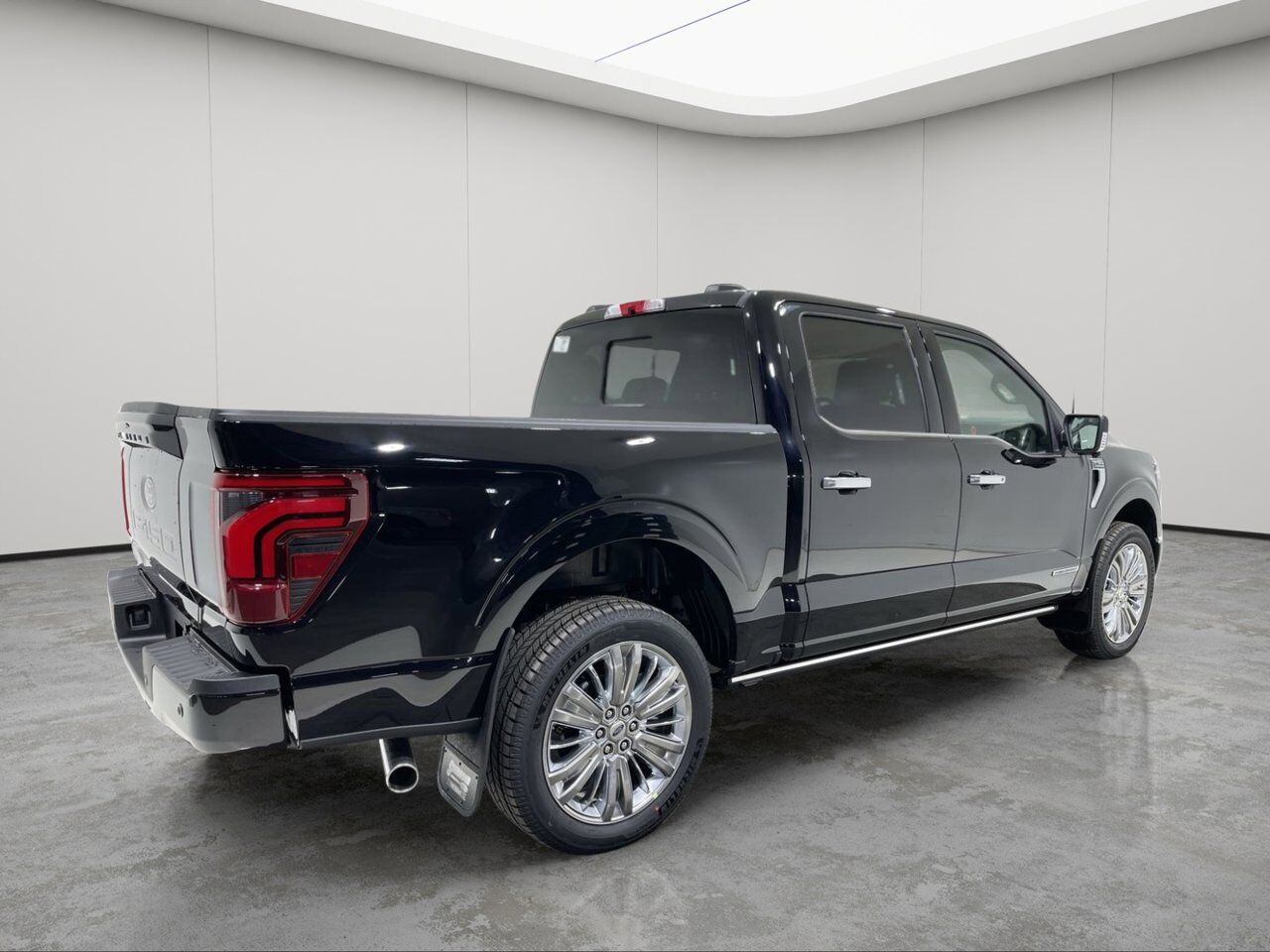 2025 Ford F-150 Platinum Sherwood Park AB