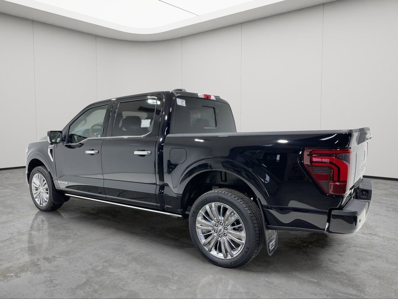 2025 Ford F-150 Platinum Sherwood Park AB