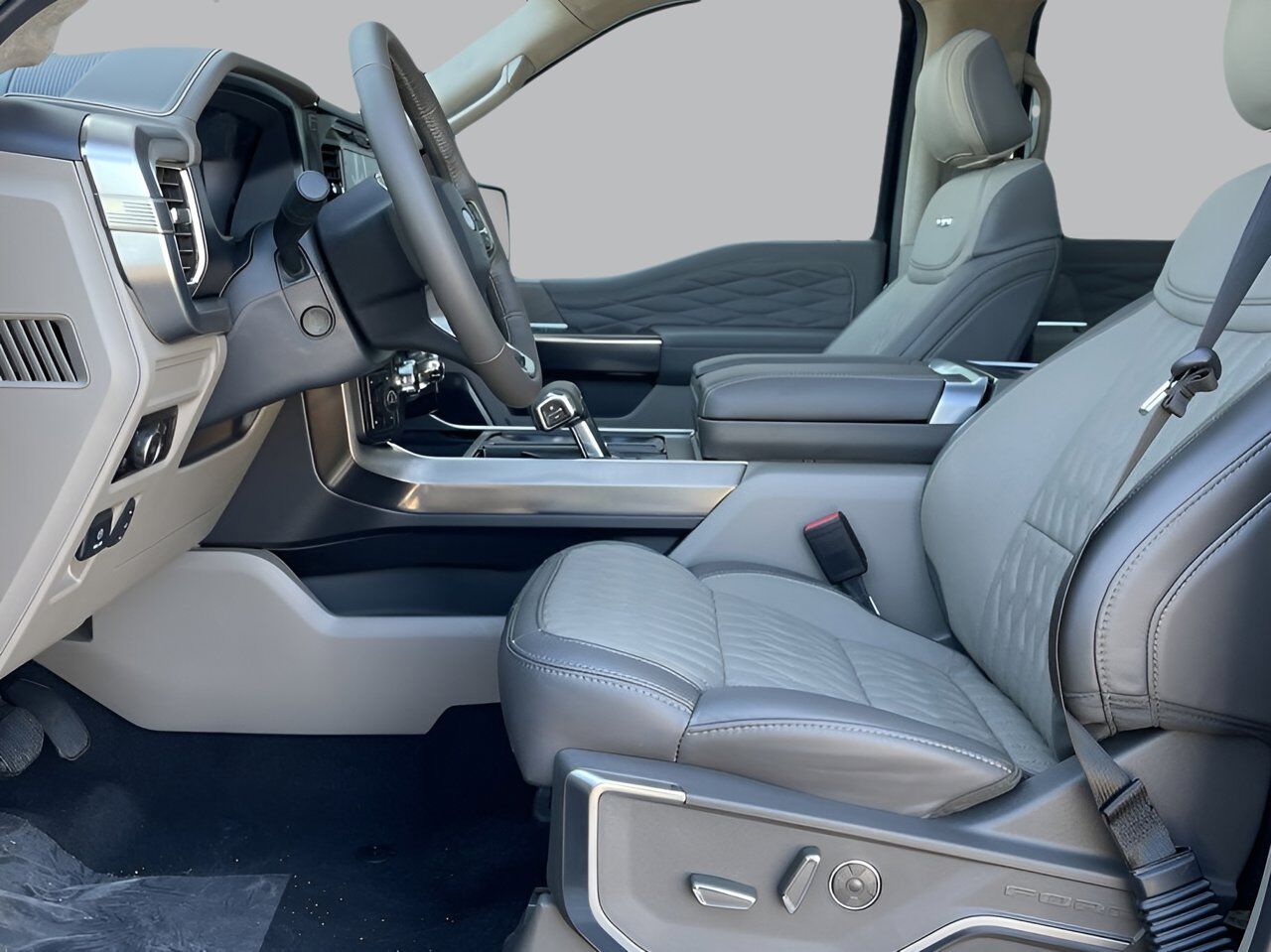 2025 Ford F-150 Platinum Sherwood Park AB