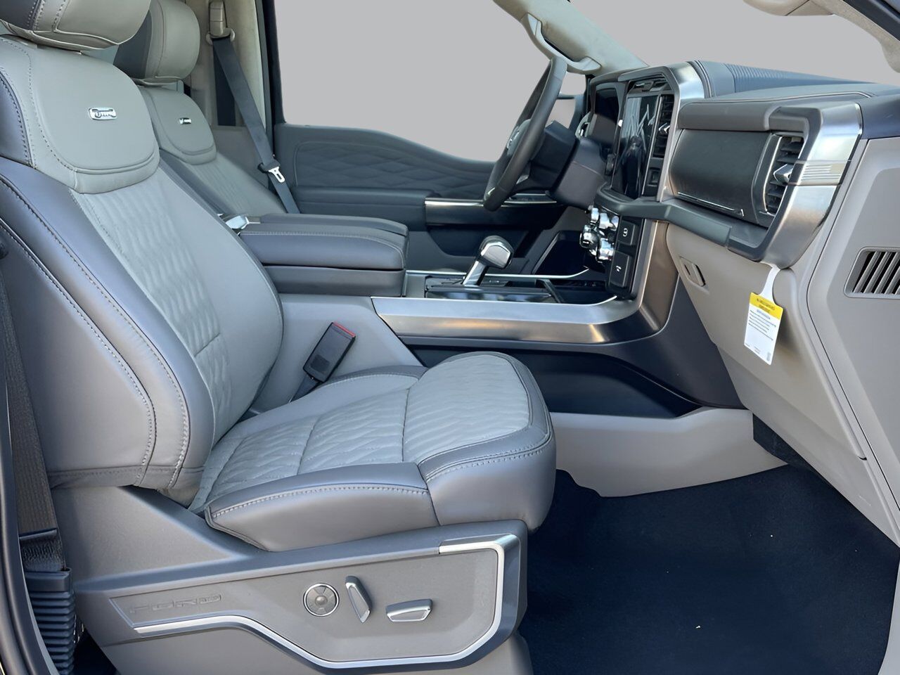 2025 Ford F-150 Platinum Sherwood Park AB