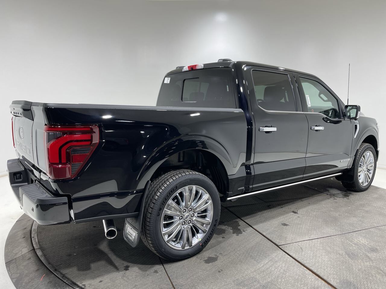 2025 Ford F-150 Platinum Sherwood Park AB