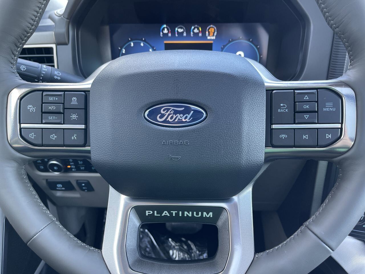 2025 Ford F-150 Platinum Sherwood Park AB