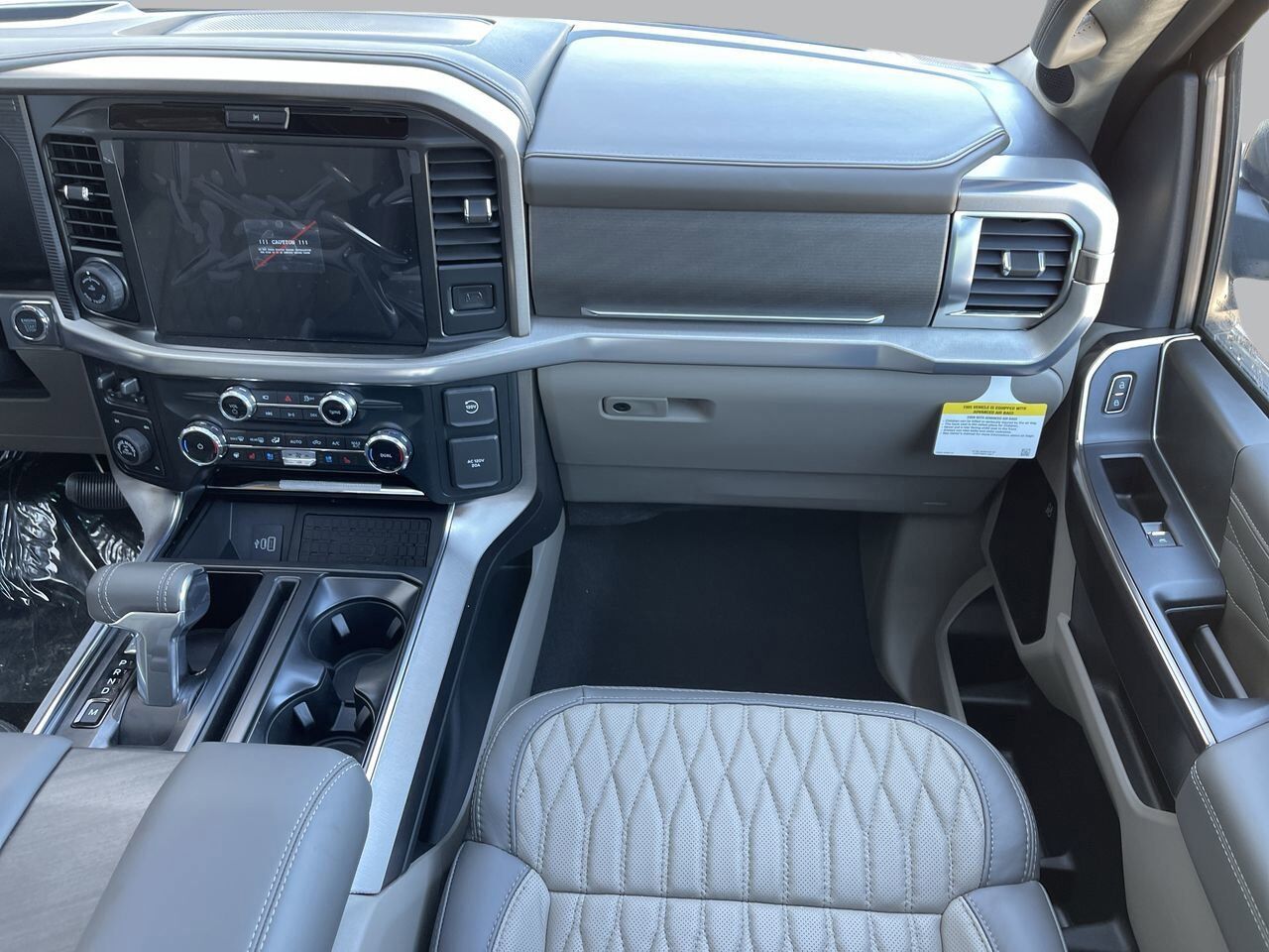 2025 Ford F-150 Platinum Sherwood Park AB
