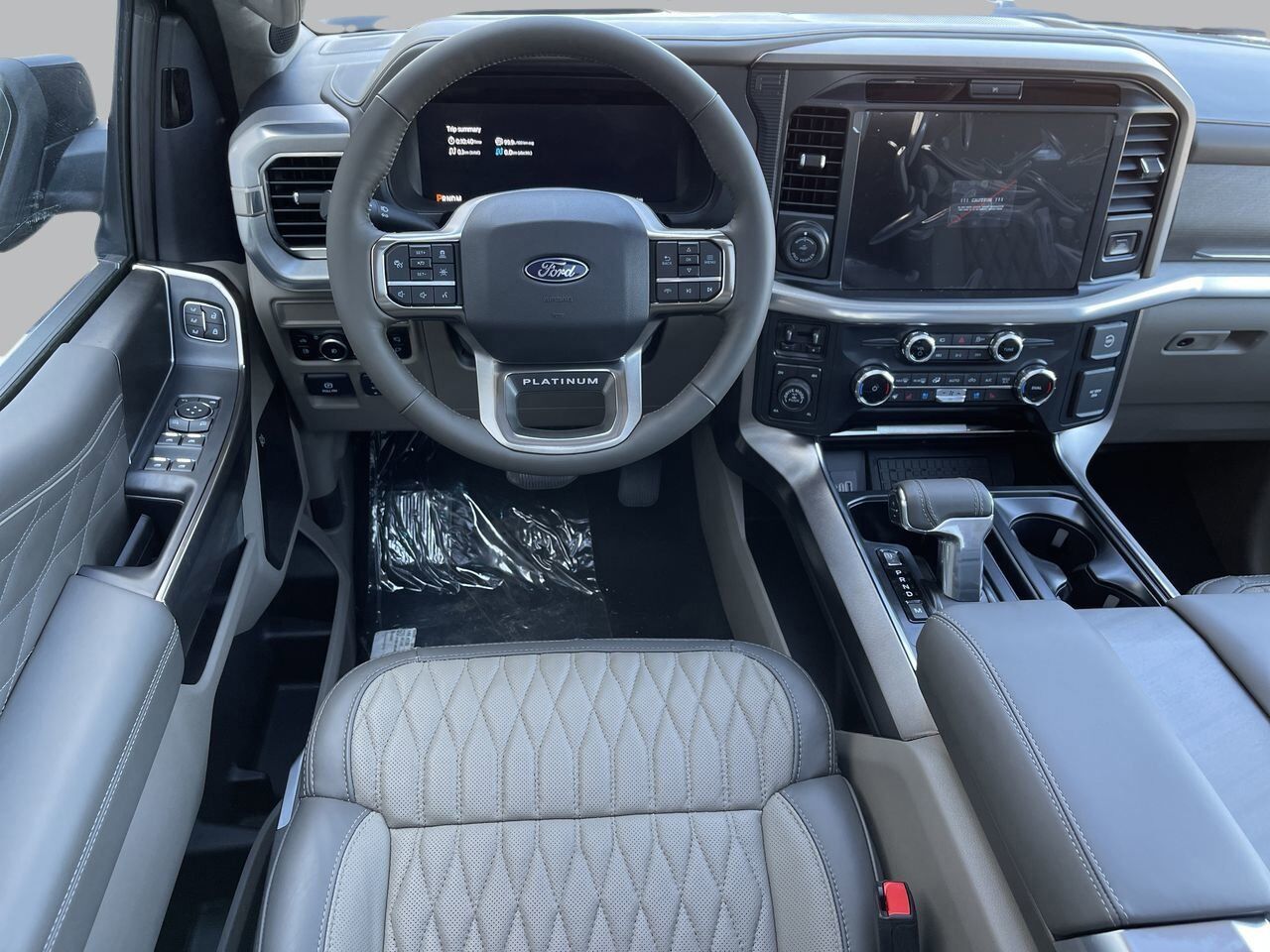 2025 Ford F-150 Platinum Sherwood Park AB