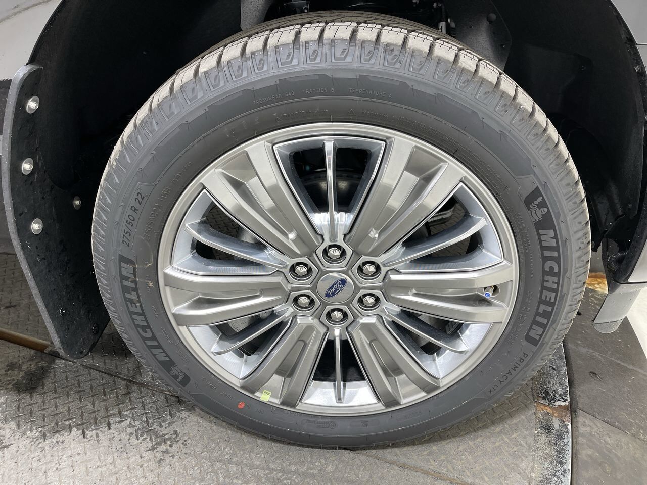2025 Ford F-150 Platinum Sherwood Park AB