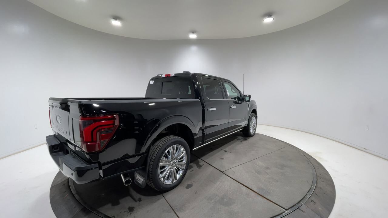 2025 Ford F-150 Platinum Sherwood Park AB