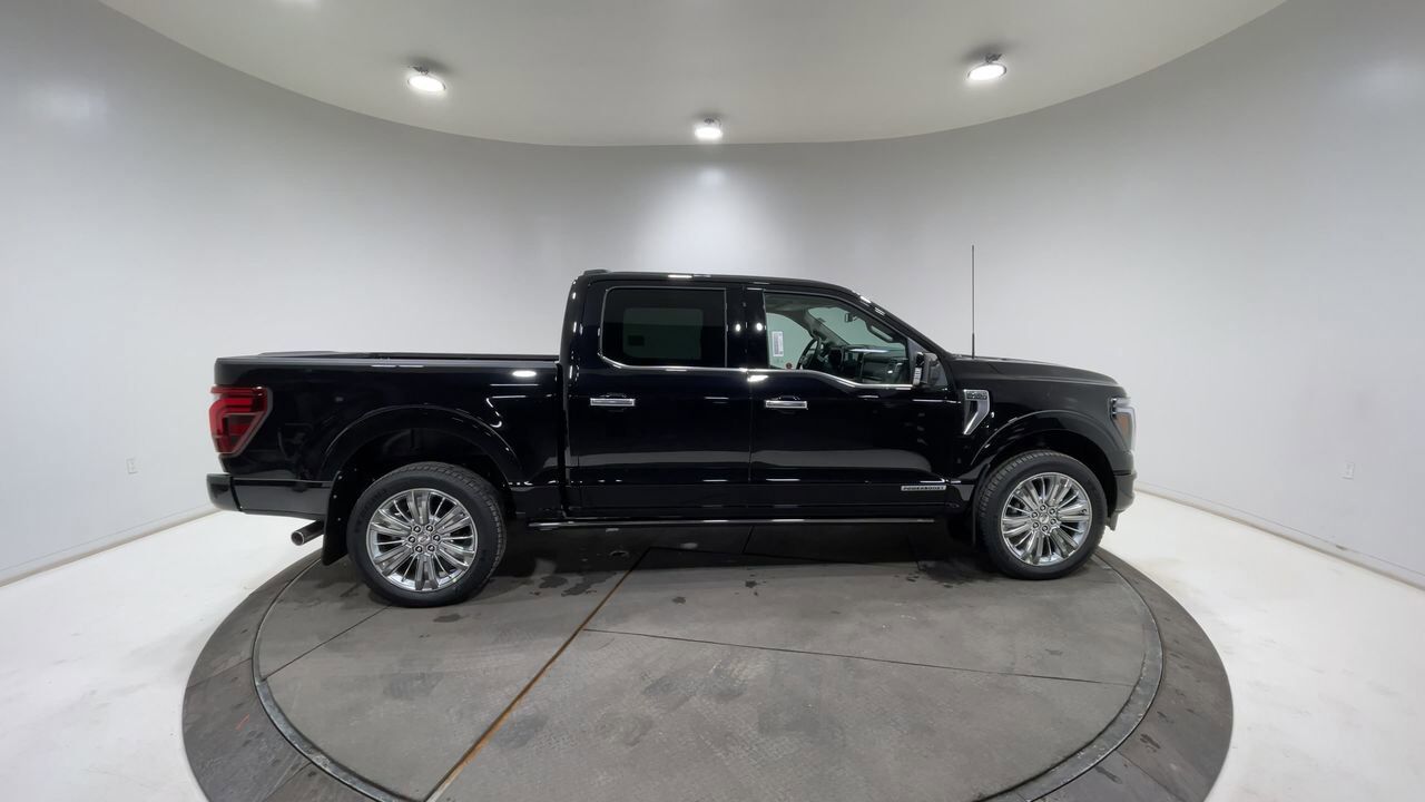2025 Ford F-150 Platinum Sherwood Park AB