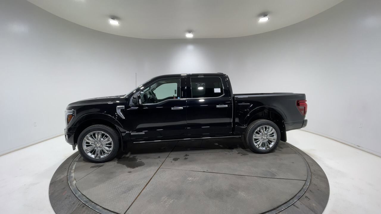 2025 Ford F-150 Platinum Sherwood Park AB