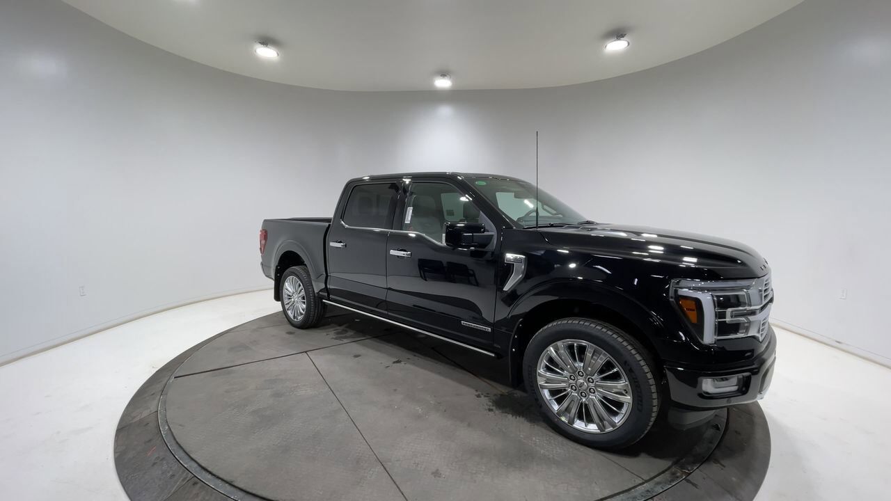2025 Ford F-150 Platinum Sherwood Park AB