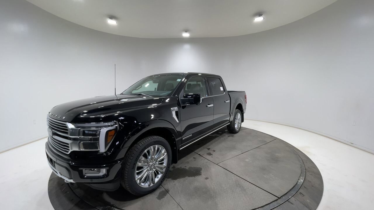 2025 Ford F-150 Platinum Sherwood Park AB