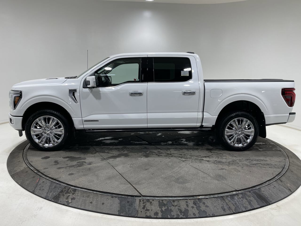 2025 Ford F-150 Platinum Sherwood Park AB