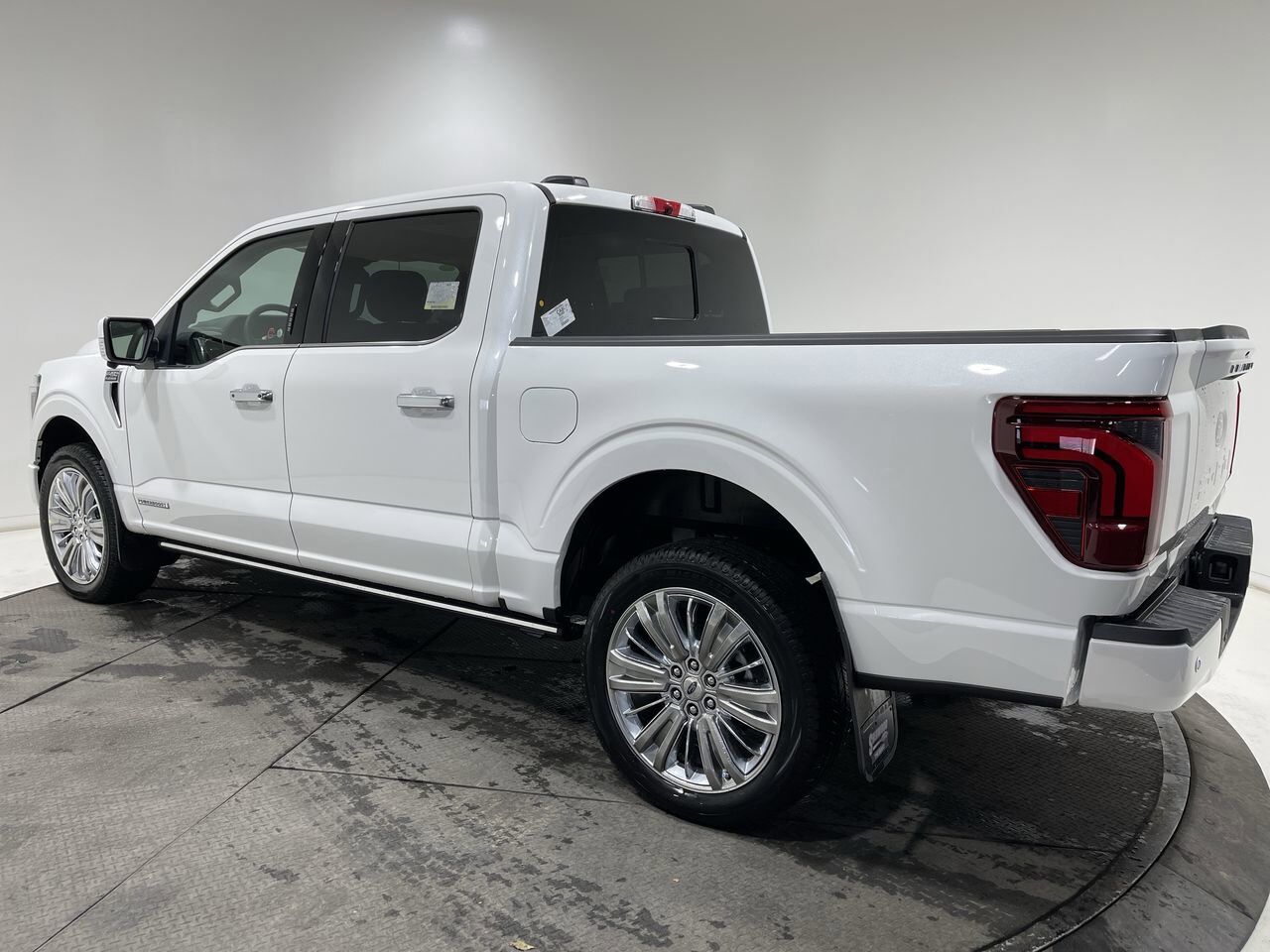 2025 Ford F-150 Platinum Sherwood Park AB