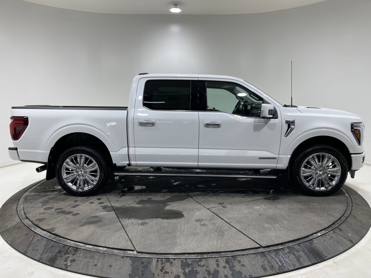 2025 Ford F-150 Platinum Sherwood Park AB