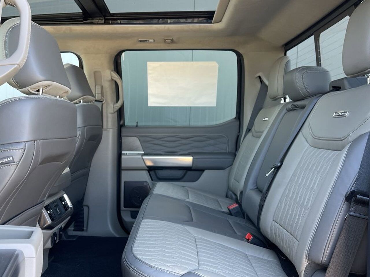 2025 Ford F-150 Platinum Sherwood Park AB