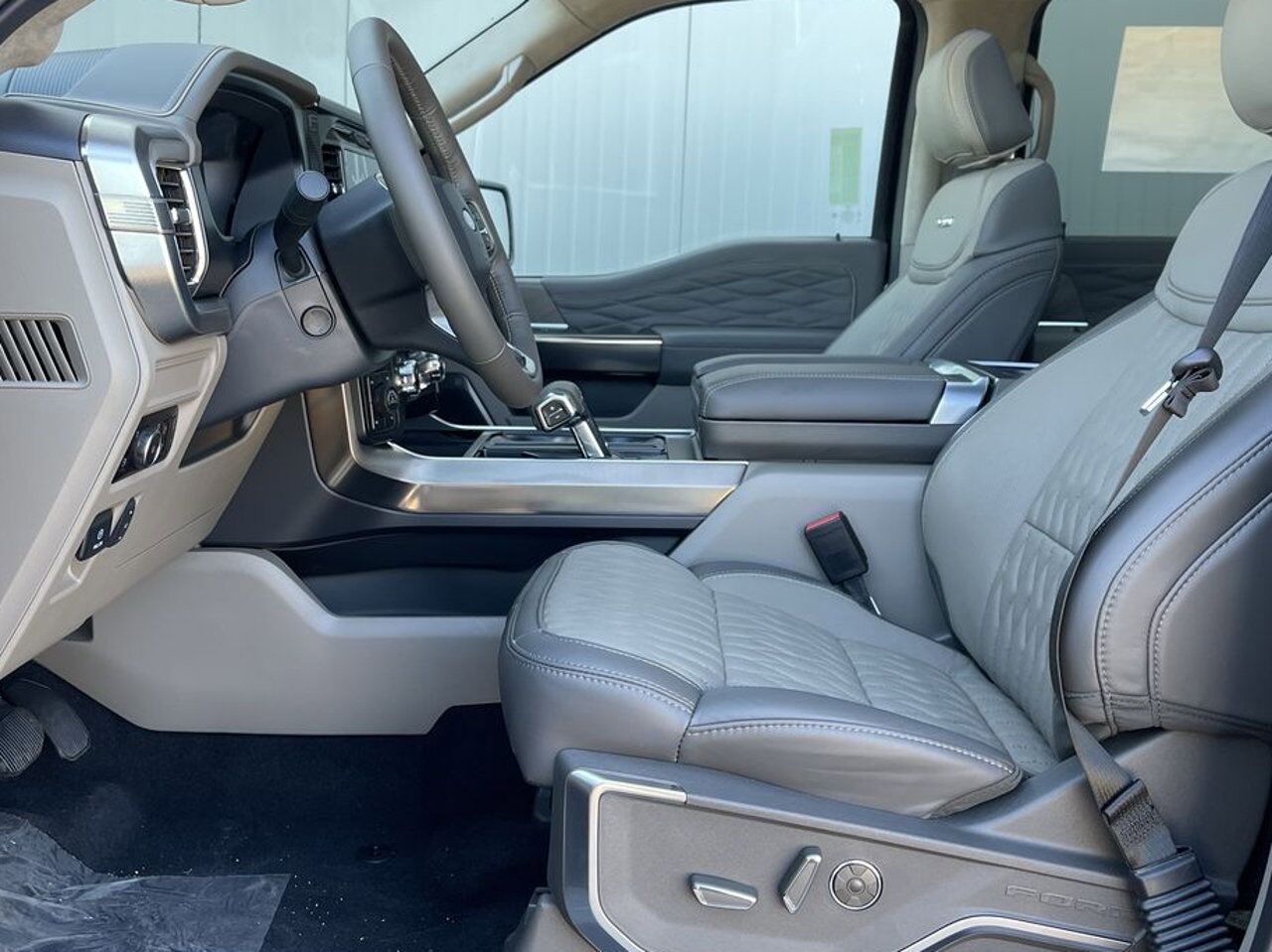 2025 Ford F-150 Platinum Sherwood Park AB