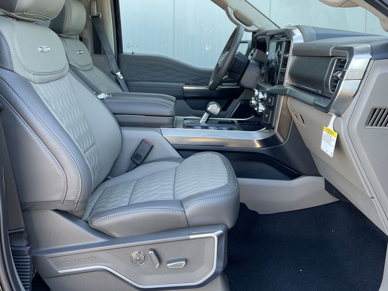 2025 Ford F-150 Platinum Sherwood Park AB