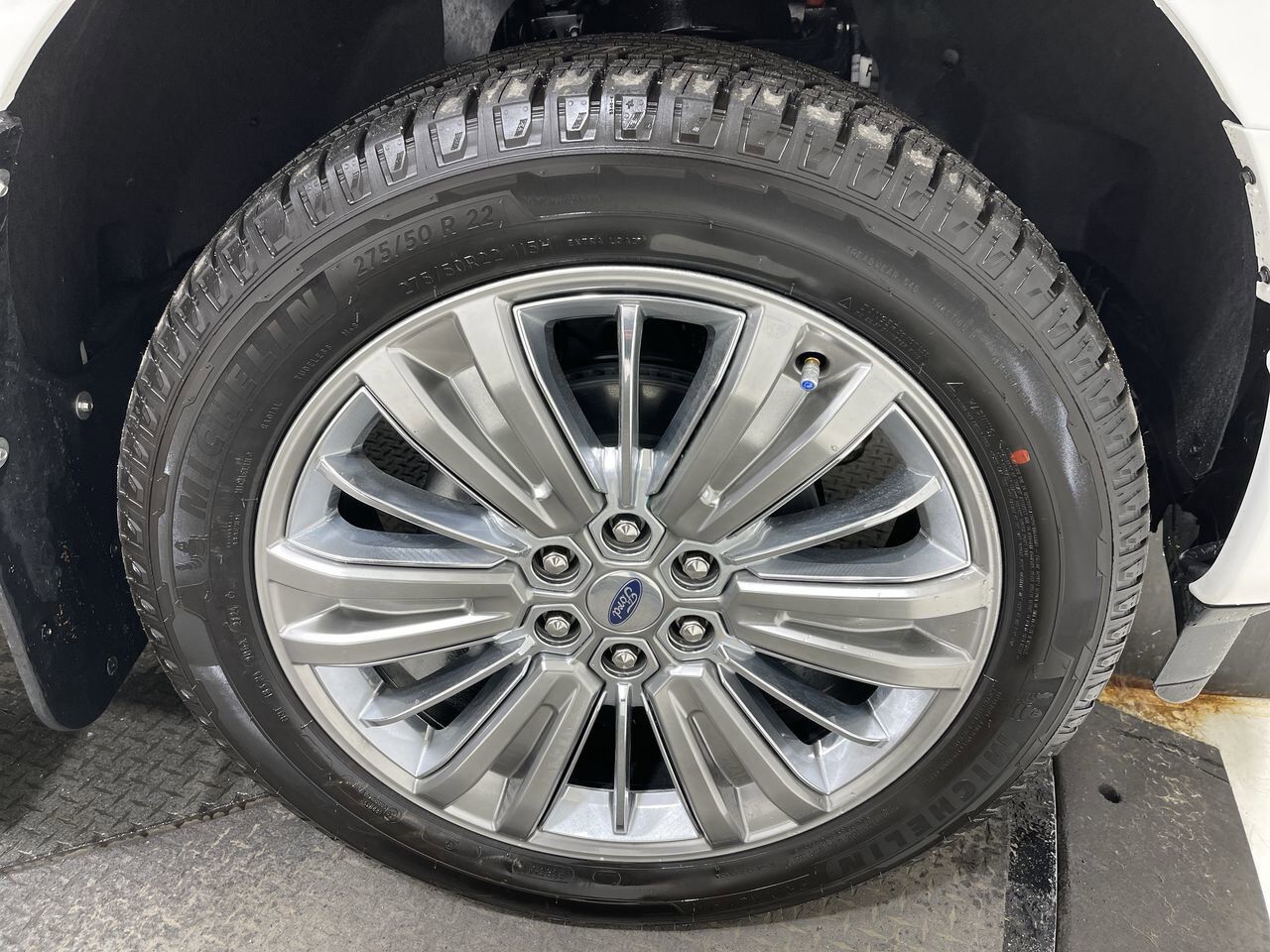 2025 Ford F-150 Platinum Sherwood Park AB