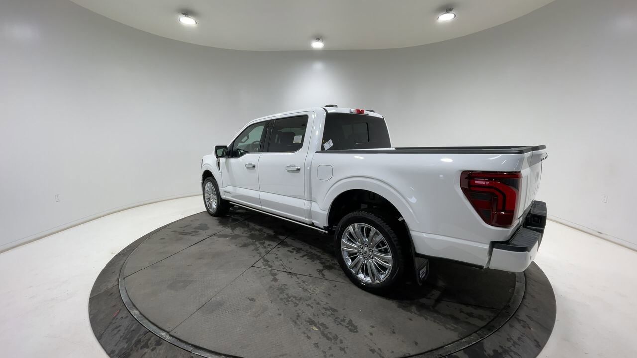 2025 Ford F-150 Platinum Sherwood Park AB