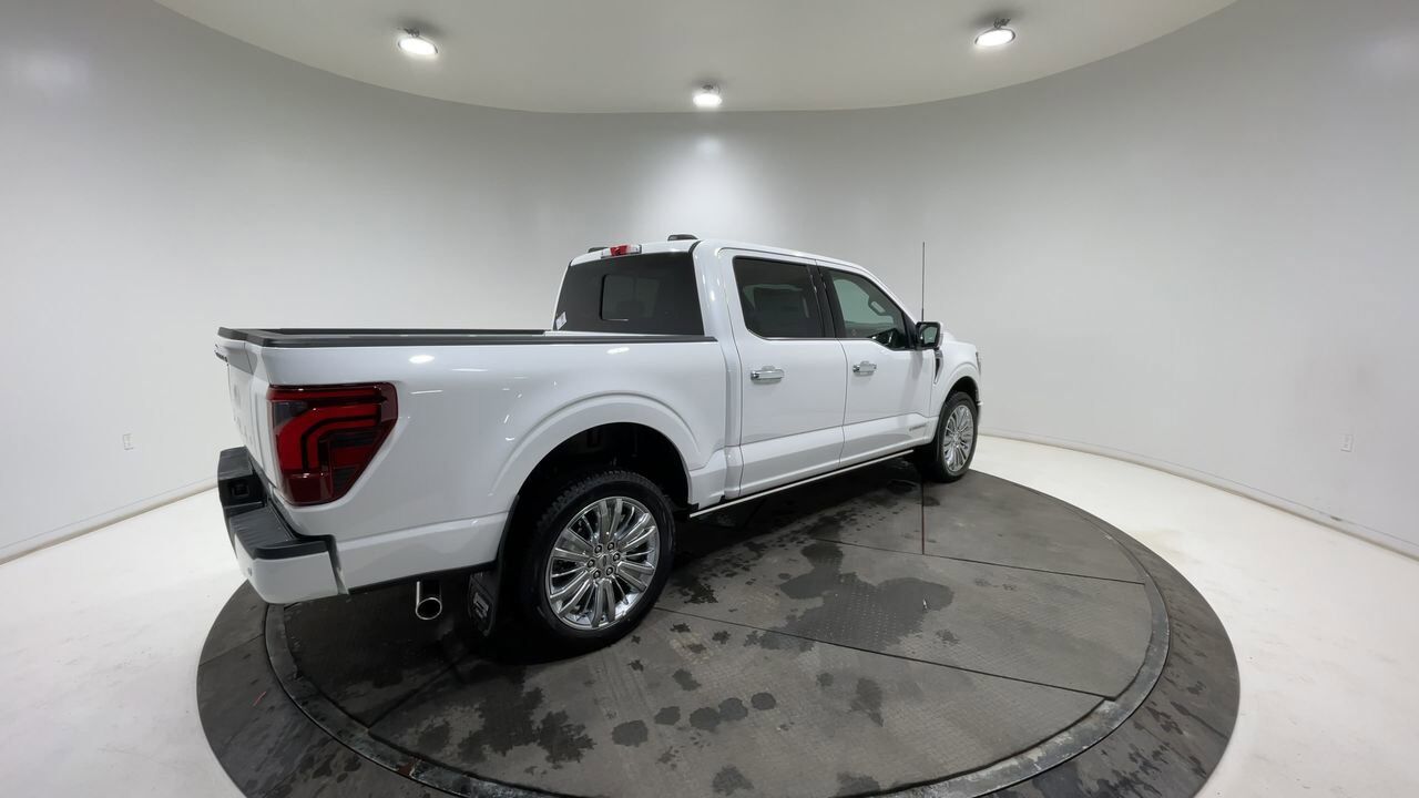 2025 Ford F-150 Platinum Sherwood Park AB
