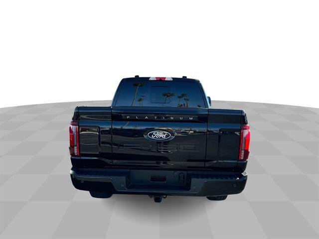 2025 Ford F-150 Platinum Tucson AZ