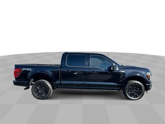 2025 Ford F-150 Platinum Tucson AZ