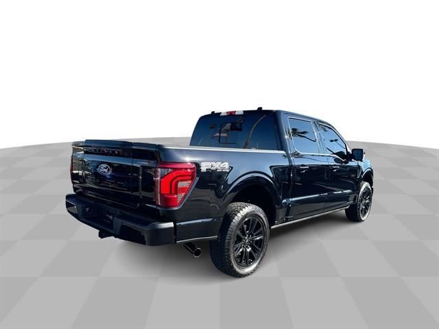 2025 Ford F-150 Platinum Tucson AZ