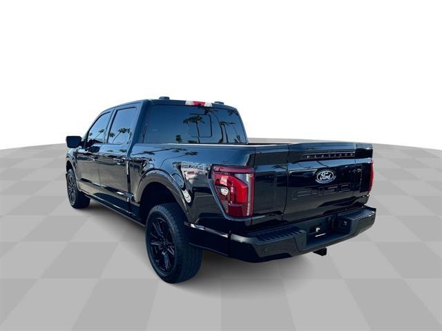 2025 Ford F-150 Platinum Tucson AZ