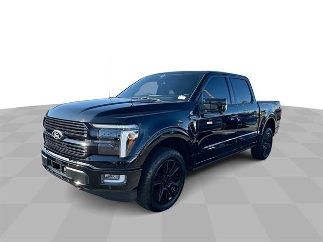 2025 Ford F-150 Platinum Tucson AZ
