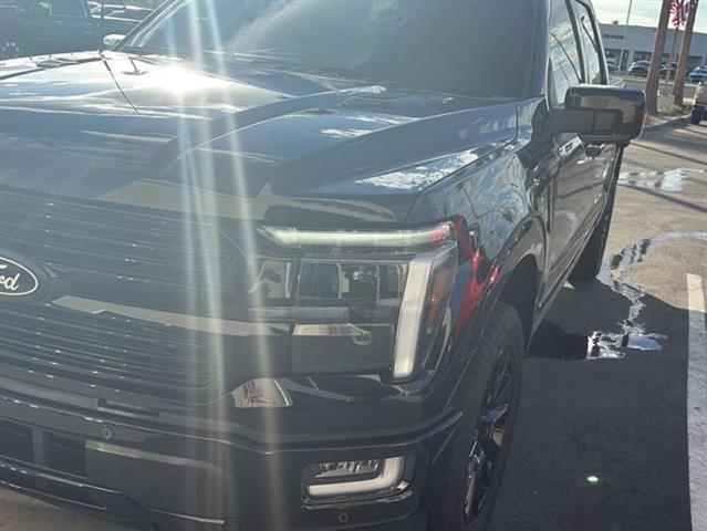 2025 Ford F-150 Platinum Tucson AZ