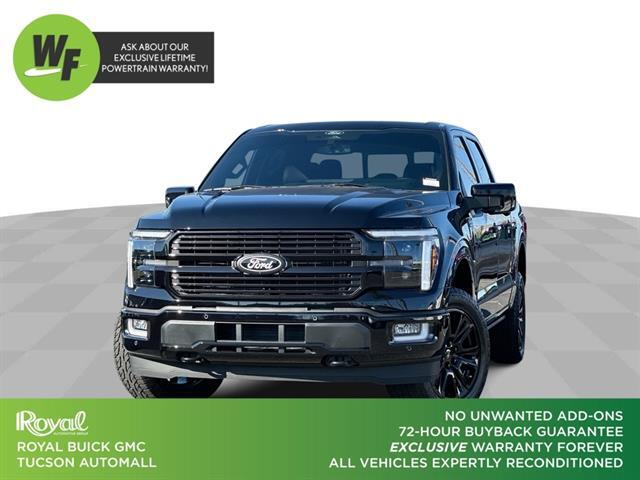 2025 Ford F-150