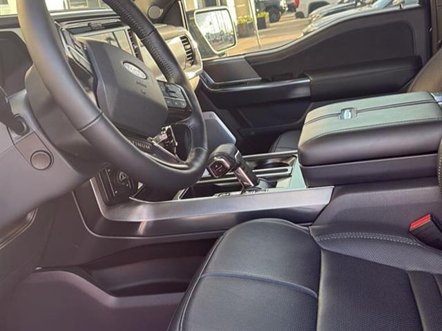 2025 Ford F-150 Platinum Tucson AZ