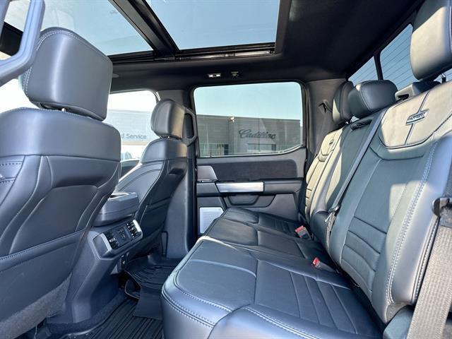 2025 Ford F-150 Platinum Tucson AZ